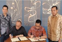 UNP dan IIEC-RI Tandatangani Nota Kesepahaman, Penguatan Tri Dharma dan Pengembangan SDM