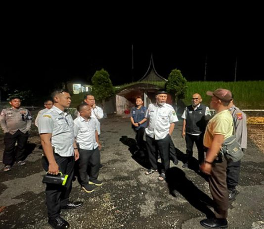 Gubernur Mahyeldi : BTS Sitinjau Lauik, Perkuat Konektivitas Telekomunikasi dan Keselamatan Pada Jalur Ekstrem