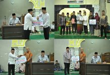 Gubernur Ajak Warga Payakumbuh Perkuat Iman dan Siapkan Generasi Emas Sumbar