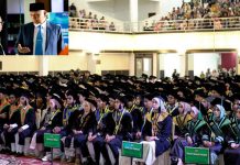 Gubernur Mahyeldi Hadiri Wisuda Unand, Dorong Alumni Isi Posisi Strategis di Negeri Ini