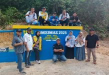 Hasil Gigih Bupati Annisa Gaet Program Pusat, Tiga Unit Pamsimas Selesai 100 Persen