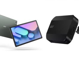 Dukung Mobilitas, Acer Perkenalkan Dua Tablet Iconia V Series, Connect Series 5G CPE, Mobile Hotspot, dan Dongle