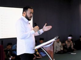 Fadly Amran: “Manamaik Kaji” Perkuat Literasi, Cetak Pemuda Inovatif