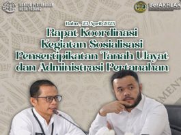 Pemko Padang Siap Kawal Sertifikasi Tanah Ulayat Demi Kesejahteraan Masyarakat