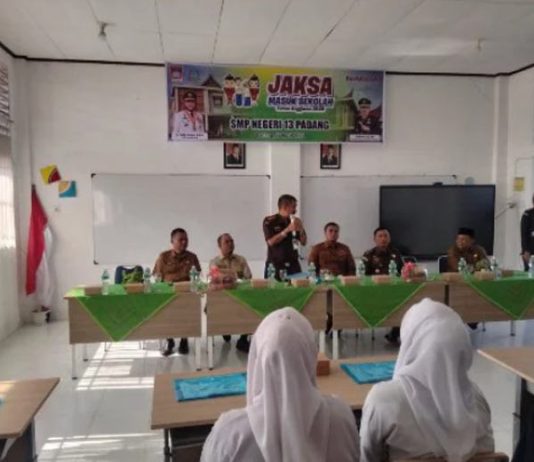 DPRD Padang Dorong Kesadaran Hukum Pelajar di Tengah Maraknya Kasus Narkotika