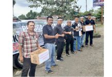 Aspedha Gelar Penggalangan Dana untuk Korban Banjir dan Longsor di Sumbar