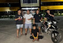 Curi Laptop di Kamar Garin Masjid, Pemuda Bangs** ini Diamankan Tim Klewang Satreskrim Polresra Padang