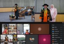 Bupati Solok Dianugerahi Gelar Doktor Honoris Causa oleh Asean University Internasional Malaysia
