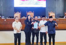 Jawab Pandangan Fraksi, Bupati Tegaskan APBD 2026 untuk Rakyat, Prioritaskan Penurunan Kemiskinan dan Tingkatkan IPM