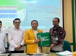 UNP–UNRI Pererat Kolaborasi Melalui Benchmarking dan Penandatanganan Kerjasama Prodi BK