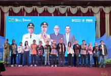 Sekda Sumbar Apresiasi Peran PNM Perkuat Ekonomi Keluarga dan UMKM