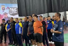 Polda Sumbar Siap Tempur di Kapolri Cup 2026, Kapolda Tekankan Disiplin