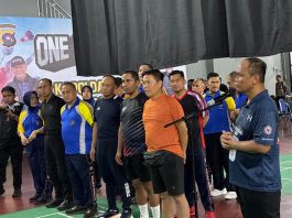 Polda Sumbar Siap Tempur di Kapolri Cup 2026, Kapolda Tekankan Disiplin