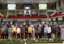UNP Targetkan 1.000 Doktor pada 2029 dalam Raker PTNBH 2027