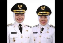 Menyala! Sungai Duo, Desa (Nagari) Terbaik di Indonesia, Bupati Annisa Diakui sebagai Pembina Desa Terbaik Nasional