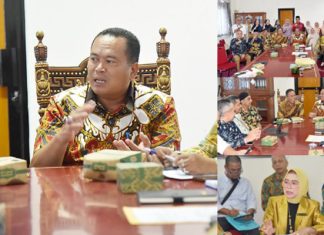 Pemko Pariaman Persiapkan MoU dengan Perguruan Tinggi untuk Sukseskan Program Saga Saja Plus