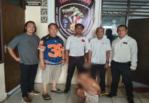 Tim Aligator Bekuk Pelaku Pencurian di Siang Hari, Barang Bukti Diamankan