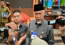 Gubernur Mahyeldi: Sumbar Perlu Terobosan Pembiayaan dan Optimalisasi Aset untuk Percepat Pembangunan