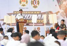 Buka Kejurnaswil Kempo di Sawahlunto, Mahyeldi Kupas Manfaat Penyelenggaraan Iven Olahraga Bagi Daerah