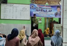 Reses Masa Sidang III, Jupri Fokus Perbaikan Infrastruktur Lingkungan