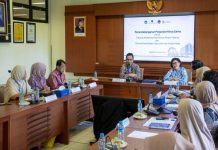 UNP Gandeng FKG UGM Dukung Pembukaan Program Studi S1 Kedokteran Gigi