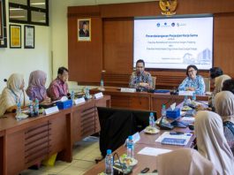 UNP Gandeng FKG UGM Dukung Pembukaan Program Studi S1 Kedokteran Gigi