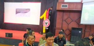 Polda Sumbar Dukung SKW LSP Pers Indonesia Lisensi BNSP Perdana
