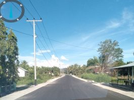 Kolaborasi Dinas BMCKTR Sumbar dengan PT Aura Mandiri Sejati Tuai Apresiasi Warga Sasak Pasaman Barat