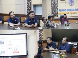 UNP dan PT Semen Padang Matangkan Kolaborasi Riset, Inovasi, dan CSR