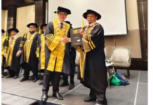 Prof. Anul Zufri Ph.D Wakil Rektor IV AUI : Jalur Menjadi Profesor di Universitas Oxford