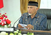 Besok Digelar Pelantikan Pjs Bupati Pasaman oleh Gubernur Sumbar