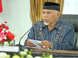 Besok Digelar Pelantikan Pjs Bupati Pasaman oleh Gubernur Sumbar