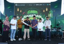 BI Bersama Pemprov Sumbar Gelar DAUN Ramadan Fest 2026 untuk Kendalikan Harga Pangan