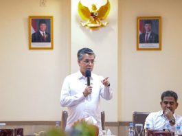 Menaker: Nyawa Pekerja Tak Boleh Jadi Taruhan, Balai K3 Harus Cegah Kecelakaan Kerja