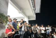 Ribuan Warga Datangi Mapolres Sijunjung, Minta Klarifikasi Pemberitaan Tambang yang Dinilai Tidak Berimbang