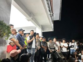 Ribuan Warga Datangi Mapolres Sijunjung, Minta Klarifikasi Pemberitaan Tambang yang Dinilai Tidak Berimbang