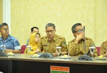 Pemprov Sumbar Perkuat Pengendalian Distribusi Hingga ke Daerah, Rakor Pengawasan BBM Subsidi Hasilkan Enam Rekomendasi