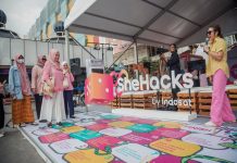 Punya Ide dan Mimpi Bikin Bisnis Lebih Baik? SheHacks Dukung Pertumbuhan Perempuan Lewat AI