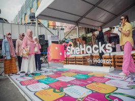Punya Ide dan Mimpi Bikin Bisnis Lebih Baik? SheHacks Dukung Pertumbuhan Perempuan Lewat AI