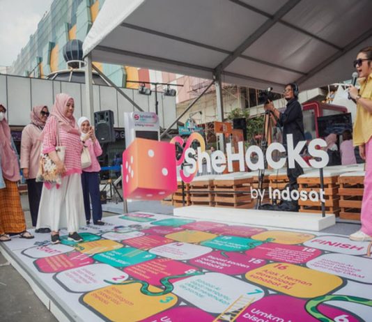 Punya Ide dan Mimpi Bikin Bisnis Lebih Baik? SheHacks Dukung Pertumbuhan Perempuan Lewat AI