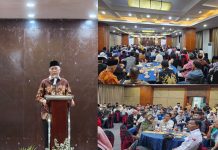 Gubernur Mahyeldi Rangkul Perantau Ringankan Beban Korban Bencana di Sumbar, Donasi Terkumpul Rp1 Miliar