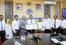 Tandatangani MoU dan MoA, UNP dan Seri Pacific Hotel Kuala Lumpur Resmi Jalin Kerja Sama Internasional
