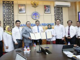 Tandatangani MoU dan MoA, UNP dan Seri Pacific Hotel Kuala Lumpur Resmi Jalin Kerja Sama Internasional