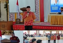 Gubernur Mahyeldi Buka Pelatihan Kewirausahaan Pemuda Angkatan II di Bukittinggi