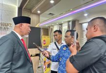 Usai Hari Pahlawan, Mahyeldi Tegaskan Wakaf Sebagai Solusi Pembangunan Berkelanjutan