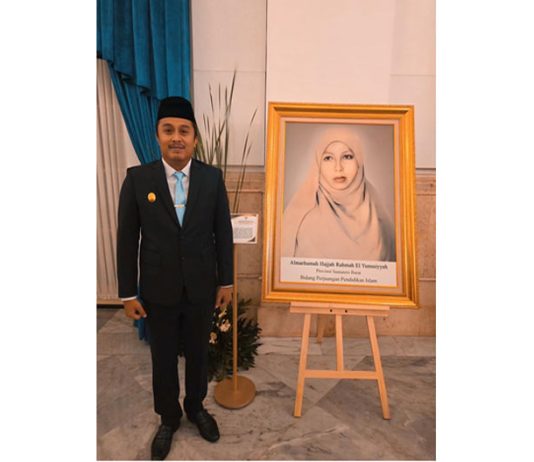 Penetapan Rahmah El Yunusiyah Perkuat Identitas Sumbar sebagai Daerah Pendidikan dan Peradaban