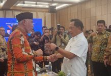 Mendagri Apresiasi Kepala Daerah yang Berhasil Jaga Kinerja Anggaran, Gubernur Mahyeldi Salah Satunya