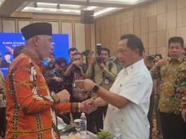 Mendagri Apresiasi Kepala Daerah yang Berhasil Jaga Kinerja Anggaran, Gubernur Mahyeldi Salah Satunya