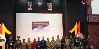 Sejumlah Pemred, Wapemred dan Redpel di Sumbar Resmi Kualifikasi “WARTAWAN UTAMA” Lisensi BNSP