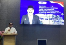 M. Shadiq Pasadigoe: Kekayaan Intelektual adalah Aset Strategis untuk Kemajuan Sumatera Barat